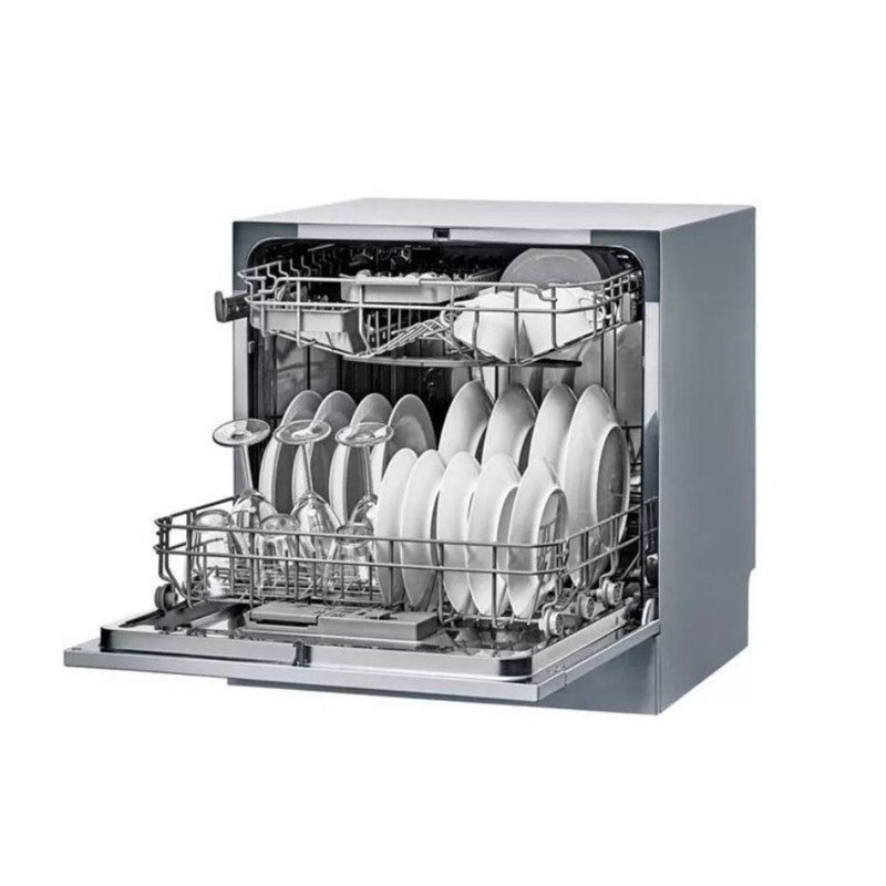 غسالة أطباق كلفينتور الفضية – كفاءة وأناقة. 3 غسالة أطباق كلفينتور الفضية – كفاءة وأناقة. 3