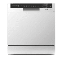 غسالة أطباق كلفينتور الفضية - كفاءة وأناقة. main