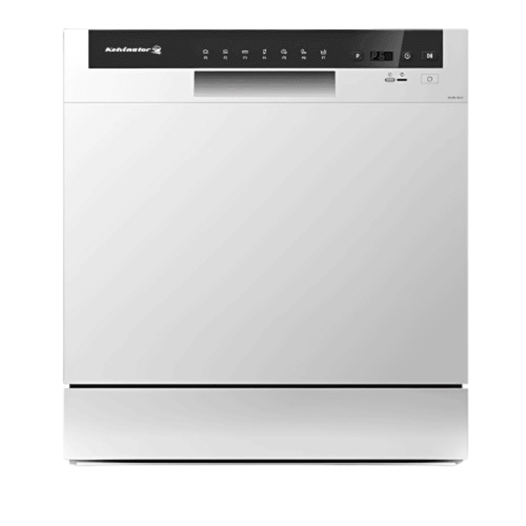 غسالة أطباق كلفينتور الفضية - كفاءة وأناقة. main