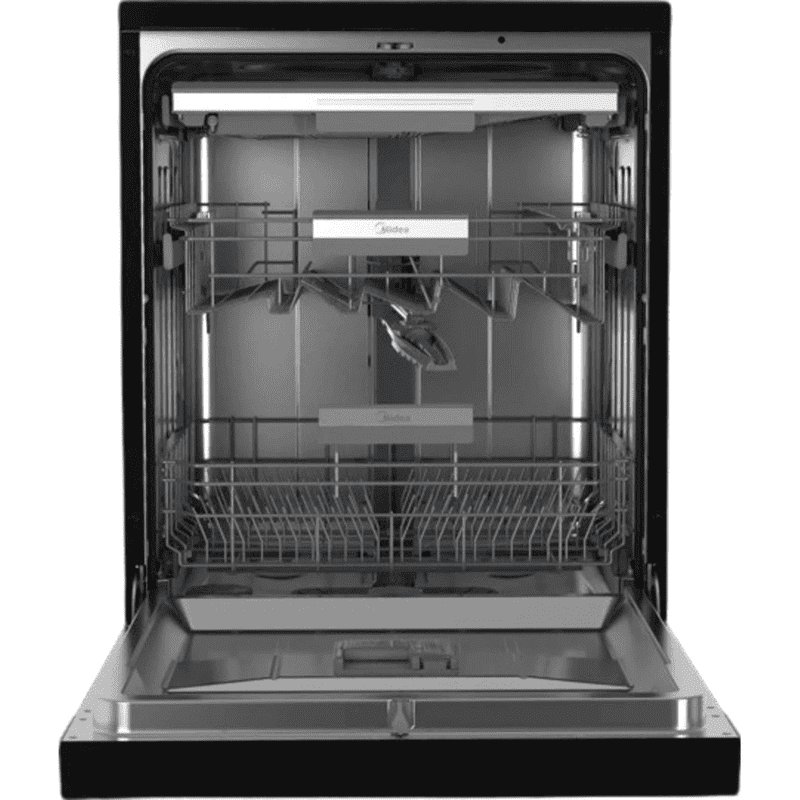 غسالة أطباق ميديا 14 فرد – ذكية وسهلة الاستخدام 2 غسالة أطباق ميديا 14 فرد – ذكية وسهلة الاستخدام 2