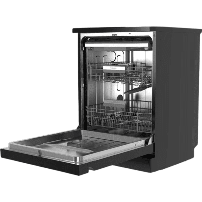 غسالة أطباق ميديا 14 فرد – ذكية وسهلة الاستخدام 3 غسالة أطباق ميديا 14 فرد – ذكية وسهلة الاستخدام 3