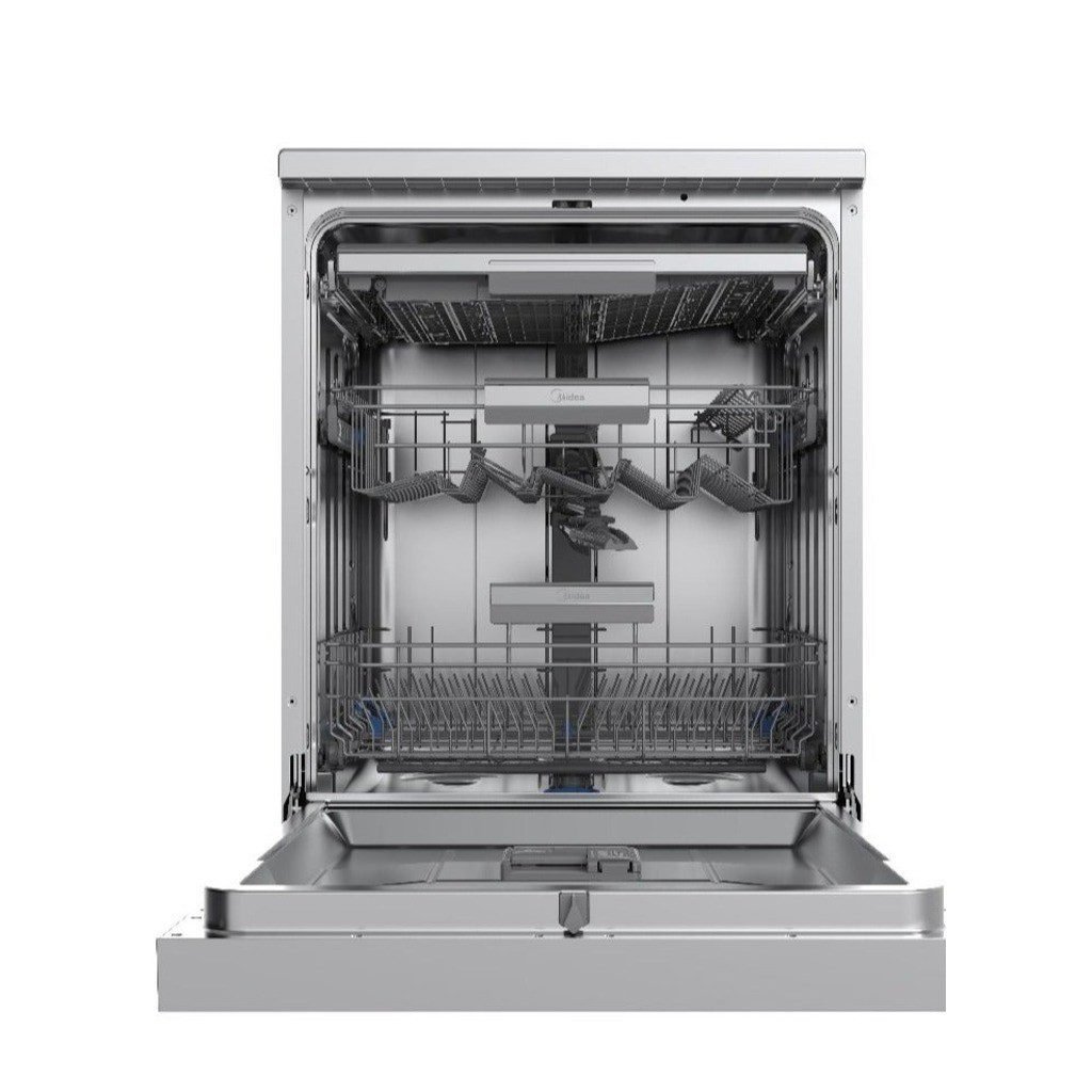 غسالة أطباق ميديا 14 فرد – ذكية وفعالة 3 غسالة أطباق ميديا 14 فرد – ذكية وفعالة 3