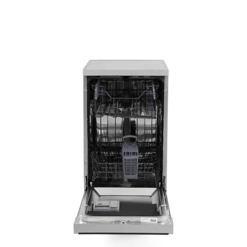 غسالة أطباق وايت بوينت الفضية – WPD 105 DS للعا… 2 غسالة أطباق وايت بوينت الفضية – WPD 105 DS للعا… 2