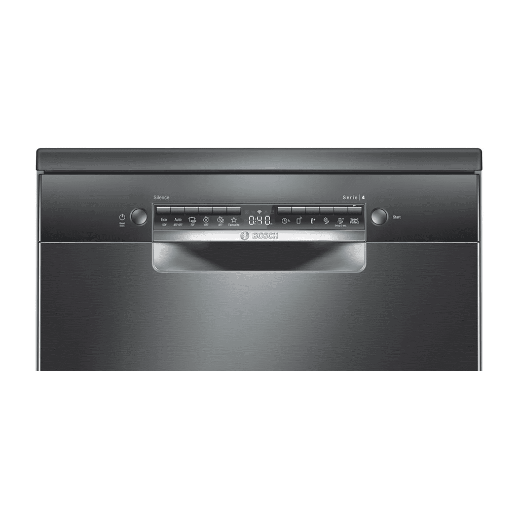 غسالة اطباق بوش سيريز 4 – أداء مثالي وتصميم أنيق 2 غسالة اطباق بوش سيريز 4 – أداء مثالي وتصميم أنيق 2