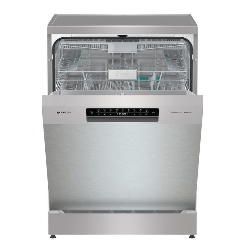 غسالة اطباق جورينيا 60 سم – سعة 16 فرد ستانلس ستيل 2 غسالة اطباق جورينيا 60 سم – سعة 16 فرد ستانلس ستيل 2