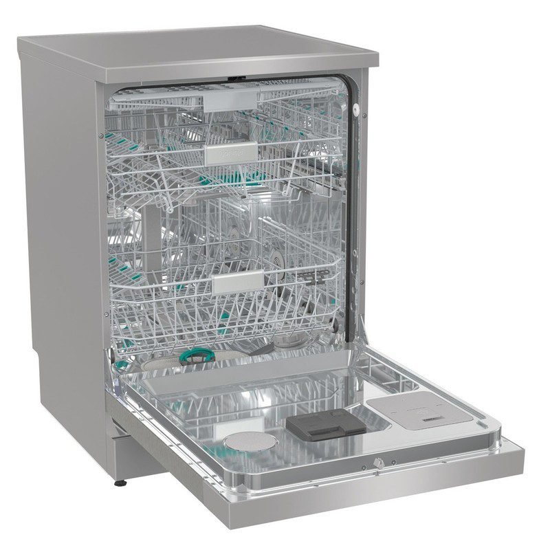 غسالة اطباق جورينيا 60 سم – سعة 16 فرد ستانلس ستيل 3 غسالة اطباق جورينيا 60 سم – سعة 16 فرد ستانلس ستيل 3