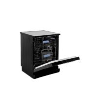 غسالة اطباق وايت بوينت 14 فرد - أسود 4