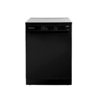 غسالة اطباق وايت بوينت 14 فرد - أسود main