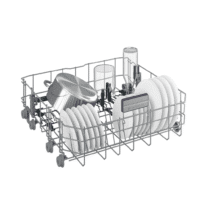 غسالة صحون بيكو 15 فرد بتقنية الإنفرتر - أسود 5