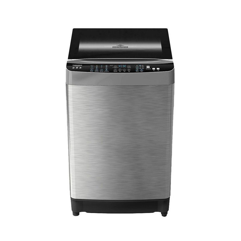 غسالة ملابس تورنيدو 17 كجم أنفرتر - أداء متفوق. main