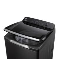 غسالة ملابس هوفر 12 كجم بطلمبة سيلفر - الأداء ا... 2