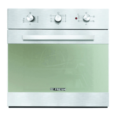 Built-in Fresh Oven 60 cm – Stainless Steel