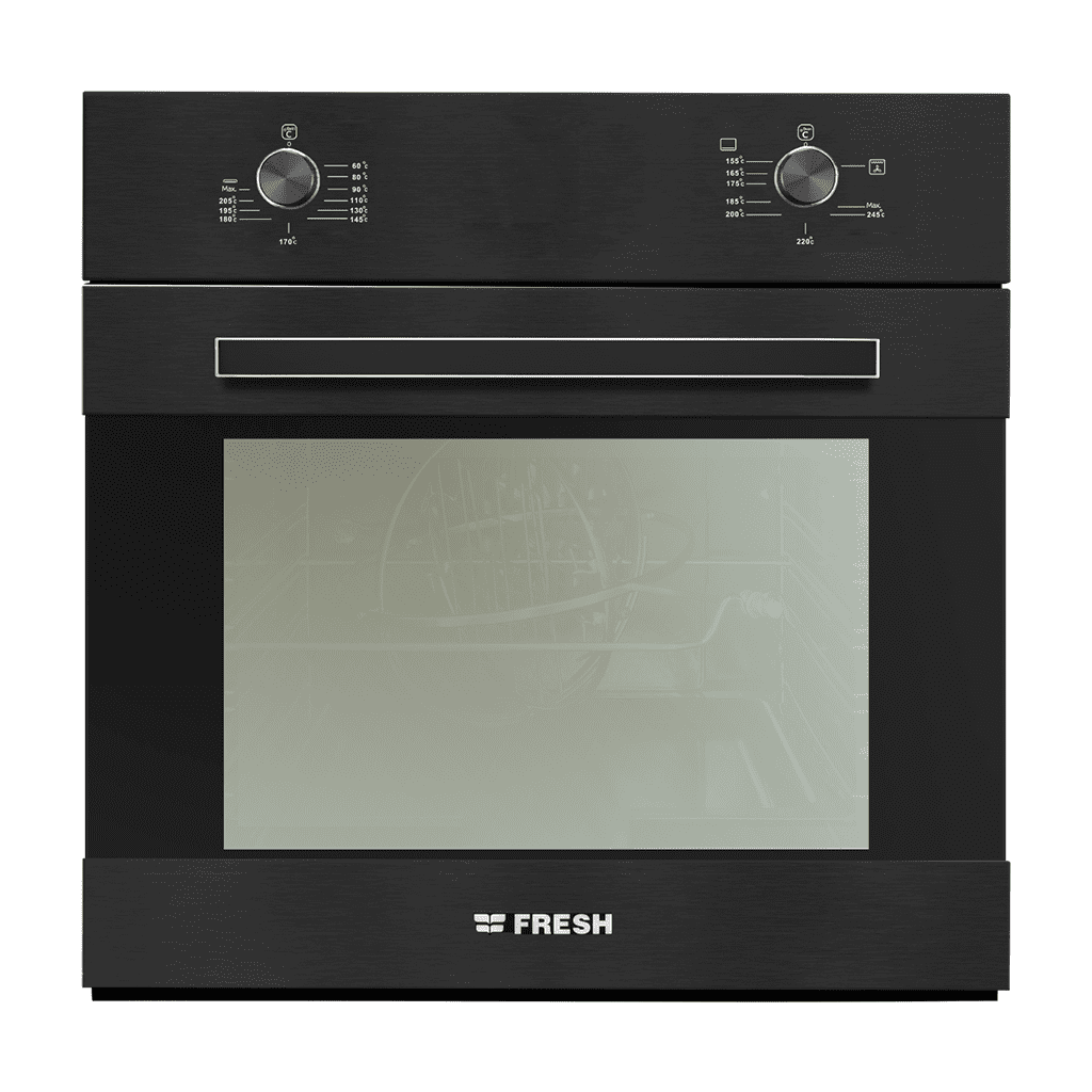 فرن بلت إن فريش 60 سم مع مقلاة هوائية 1 فرن بلت إن فريش 60 سم مع مقلاة هوائية 1