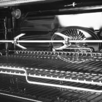 فرن بلت ان بيكو 90 سم غاز - BBWHT12106BS 2