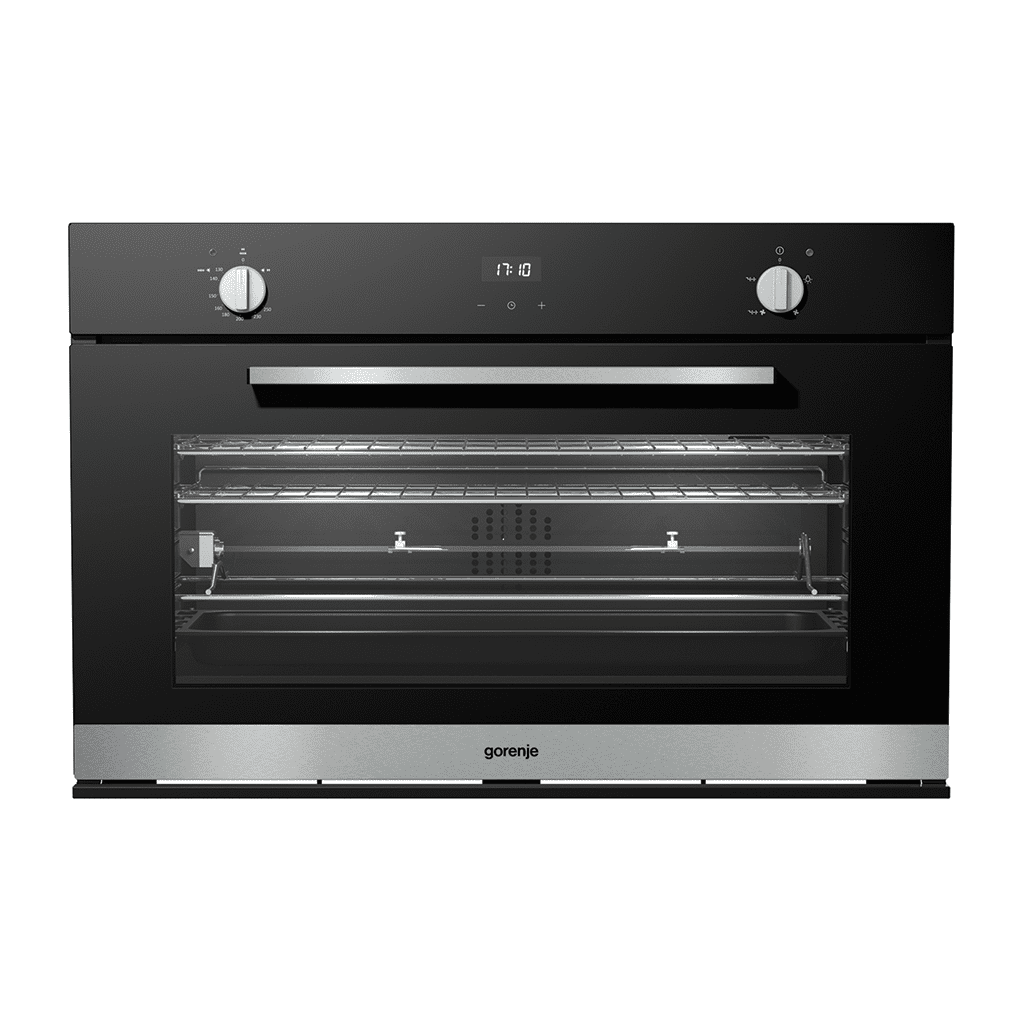 فرن بلت ان جورينيا غاز بشواية – 90 سم 1 فرن بلت ان جورينيا غاز بشواية – 90 سم 1