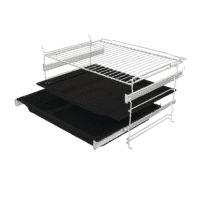 فرن بلت ان كهرباء بشواية من جروينيا - BOS6747A01X 4