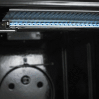 فرن غاز بلت ان البا ELIO 910 G بشواية و سعة 83 لتر 4