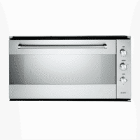 فرن غاز بلت ان البا بمروحة 90 سم 1