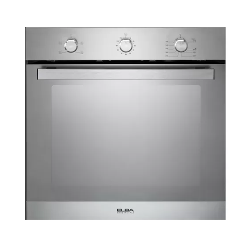 فرن غاز بلت ان من البا مع مروحة وشواية بسعة 62 لتر main