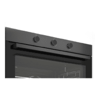 فرن غاز بيكو بلت ان بشواية 90 سم - BBWHT12104DS 3