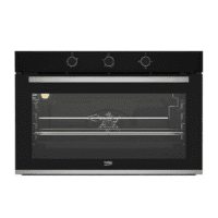 فرن غاز بيكو بلت ان بشواية - 90 سم، سعة 96 لتر main