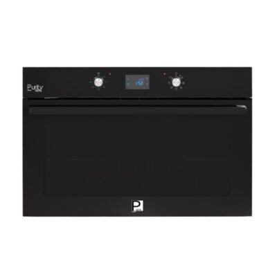 Purti Built-in Electric Oven with Grill 90 cm