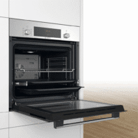 فرن كهربائي بوش بلت ان 66 لتر مع شواية - HBJ534ES0 5