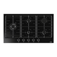 فرن كهربائي جورينيا 77 لتر متعدد الوظائف 4