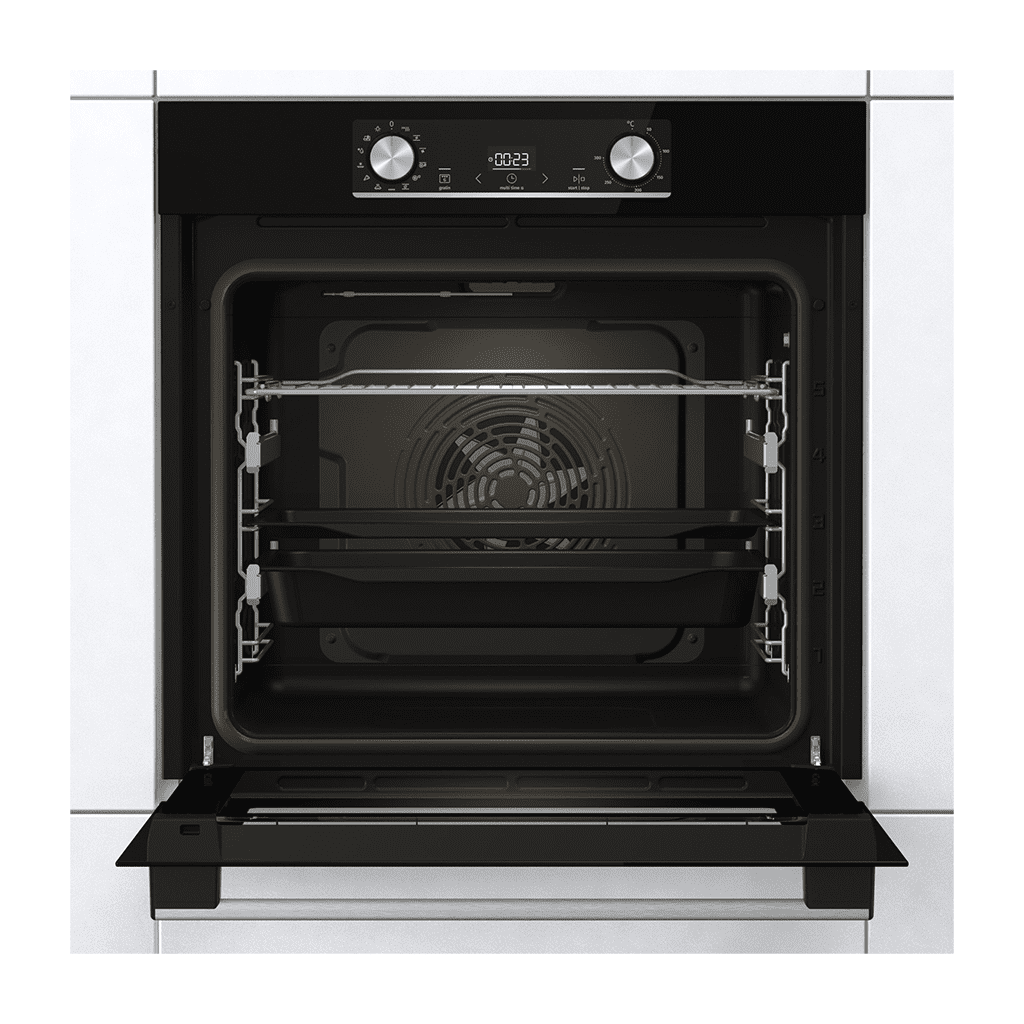 فرن كهربائي جورينيا بلت-ان 60 سم مع وظيفة بخار … 2 فرن كهربائي جورينيا بلت-ان 60 سم مع وظيفة بخار … 2