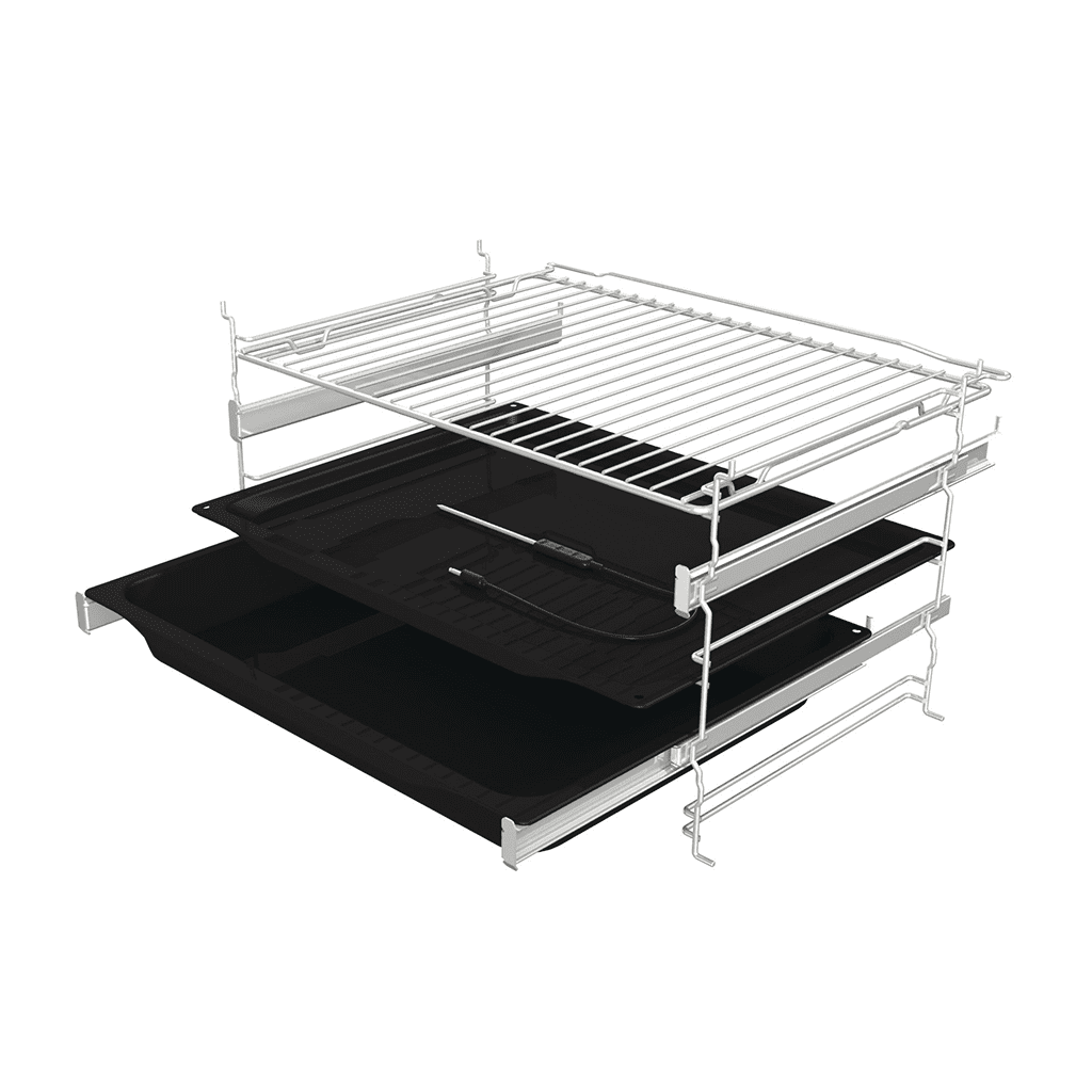 فرن كهربائي جورينيا بلت-ان 60 سم مع وظيفة بخار … 3 فرن كهربائي جورينيا بلت-ان 60 سم مع وظيفة بخار … 3