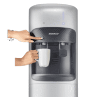 مبرد مياه كولدير تايب AF - بارد وساخن مع ثلاجة 3