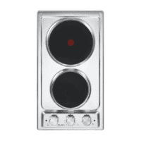 مسطح البا بلت ان كهرباء 2 شعلة - ستانلس ستيل 30 سم main