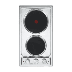 مسطح البا بلت ان كهرباء 2 شعلة - ستانلس ستيل 30 سم main