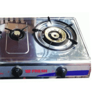 مسطح بوتاجاز فريش 2.5 شعلة استانلس استيل 2