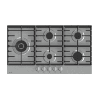 مسطح جورونيا 5 شعلات - الخيار الأمثل لمطبخك! 5