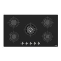 مسطح غاز بلت ان اوشن 90 سم - تصميم كلاسيكي وأدا... main