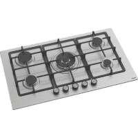 مسطح غاز بلت ان اوشن 90 سم مع 5 شعلات 2