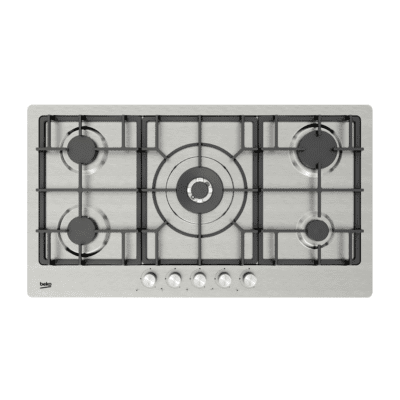 Beko Built-In Gas Cooktop with 5 Burners – Perfect Cooking Experience