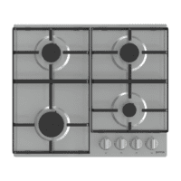 مسطح غاز جورينيا 4 شعلات - تصميم عصري وأداء متفوق main