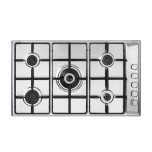 مسلح بلت ان غاز البا - 5 شعلة ستانلس ستيل main