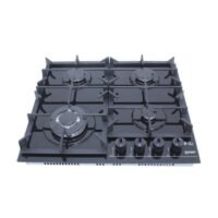 مطبخ أنيق مع مسطح غاز بلت ان بيورتي 4 شعلة main