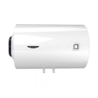 سخان أريستون PRO1 R 50 HEG الكهربائي - 50 لتر - تركيب أفقي - خزان تيتانيوم