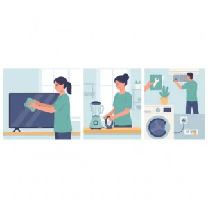 Fresh Tank Ice 100-Liter Air Cooler - The Perfect Home Cooling