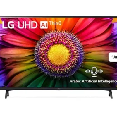 LG 43-Inch Smart 4K TV with webOS