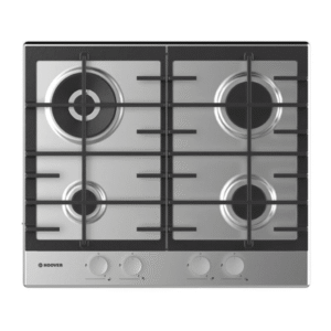 Hoover Built-In Gas Hob 60x60 cm - 4 Burners