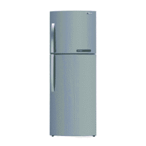 Fresh 397L Stainless Steel Refrigerator with Advanced Technologies and a 10-Year Warranty