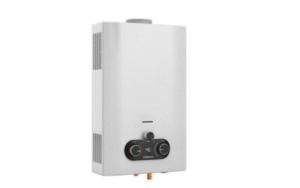 سخان مياه غاز تورنيدو 10 لتر – أبيض