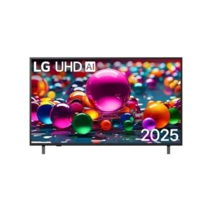 تلفزيون إل جي ذكي 75 بوصة 4K UHD – موديل 75UA84006LB