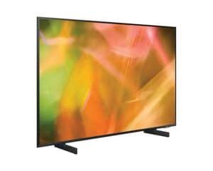 شاشة سامسونج 43 بوصة HAU8000 بدقة Crystal UHD 4K