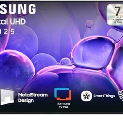 شاشة سامسونج Samsung 85 Inch TV Crystal Processor 4K LED – UA85U8000FUXEG